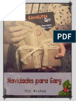 Navidades Para Gary