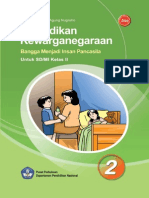 Kelas2 SD PKN Bangga Menjadi Insan Pancasila Sarjan