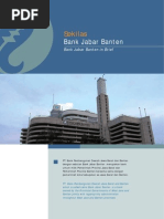 Download Annual Report Bank Jabar Banten 2008 by Wara Dita Alfitasari SN199528419 doc pdf