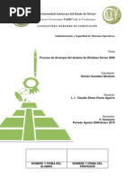 Download Proceso de Arranque de Windows 2008 Server by abrahamgoga820919 SN19952873 doc pdf