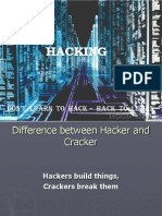 Hacking Presentation