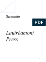 Lautréamont Press