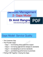 2 Gaps Model