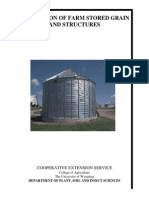 TM Fumigation of Farm Stored Grain and Structures