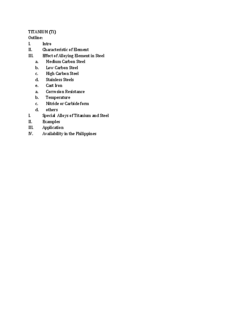 Outline | PDF