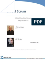 Scrum Guide - RO