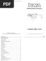 Download Kriss Vector Operators Manual by lacrossplaier559691 SN199541034 doc pdf