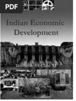 NCERT Class 11 Economics