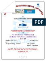 Gwalior: Gicts Group of Institutions