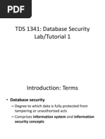 TDS 1341 Lab 1 Question