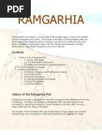Download Ramgarhia by simubansal87 SN19954502 doc pdf