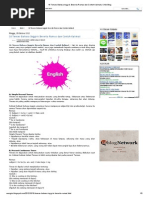 Download 16 Tenses Bahasa Inggris Beserta Rumus Dan Contoh Kalimat _ Chibi Blog by syahali SN199545300 doc pdf