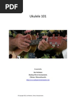 Download Ukulele 101 by Srirangaraj NC SN199545923 doc pdf