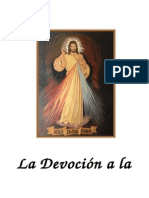 Libro Devocion A La Divina Misericordia