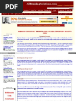 American Depository Receipts (Adr) & Global Depository Receipts (GDR)