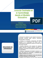 Docencia basado en el aprendizaje.modelo educ 2014-01-10).ppt