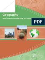 Teach Geography