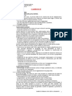 Apuntes de CAMINOS II - Sem03 Construcción de Explanaciones, Formacion de Explanadas