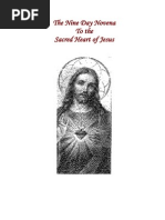 Download BOOK the Nine Days Novena to the Sacred Heart of Jesus by Sandra Gualdron SN199554457 doc pdf