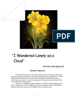 Toma Alexandra Monica An1 - 'I Wandered Lonely As A Cloud'