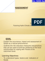 Module 5 Flood Risk Assessment