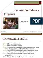 Estimation and Confidence Intervals: Mcgraw-Hill/Irwin
