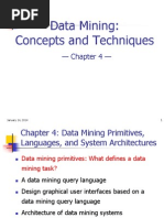 Data Mining: Concepts and Techniques: - Chapter 4