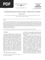 Download Conceptualizing special interest tourismframeworks for analysis by sk8crew SN19955764 doc pdf
