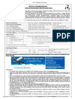 IRCTC Ltd,Booked Txz icket Printing