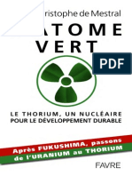 De Mestral Jean-Christophe - L'Atome Vert