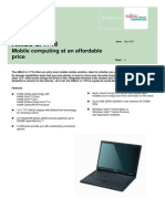 Fujitsu Siemens Amilo Li1718 PDF