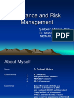 insurance and risk