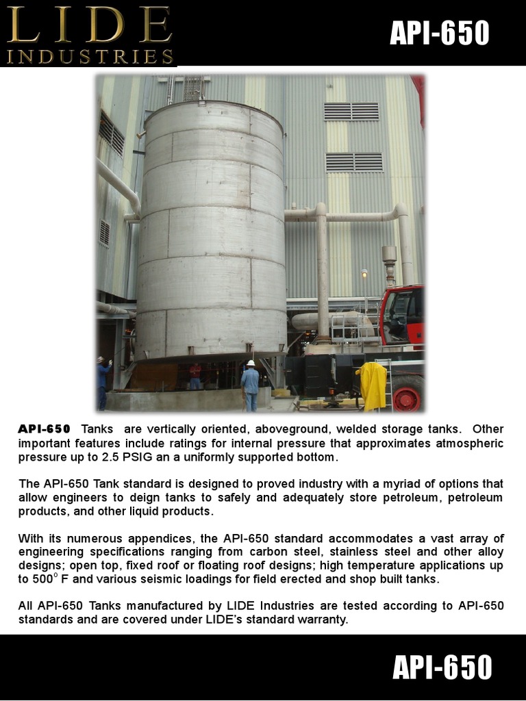 Api 650 10th Edition Pdf