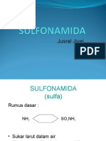 PP Sulfonamida