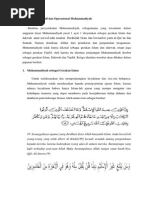 Download KEL 2 - Muhammadiyah Identitas Landasan Normatik Operasionaldocx by akbarsp1 SN199568606 doc pdf