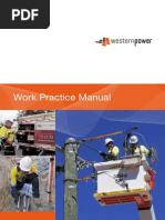 Download Work Practice Manual - Western Power by jeb13 SN199569929 doc pdf