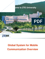 GSM Overview