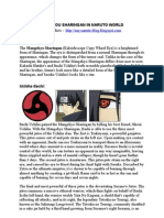 Download List of Mangekyou Sharingan in Naruto World by Naruto Addicts SN19957460 doc pdf