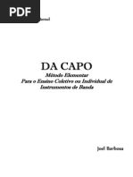 DA CAPO - SAX HORN Eb