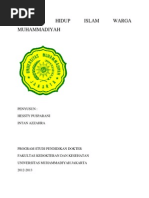 Download KEL 12 - Pedoman Hidup Warga Muhammadiyahdoc by akbarsp1 SN199579429 doc pdf