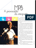 MPB A provocação da Integração_mre000115