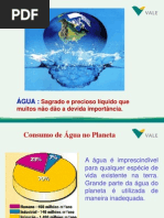 (DMA)Não desperdice água