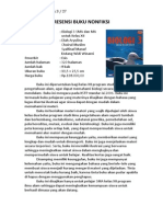 Download Resensi Buku Nonfiksi esis biologi kelas 3 sma by Rika Citra SN199586813 doc pdf