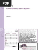 Download Cosmopolitan and Glamour Magazine by emmaataaylor SN199587197 doc pdf