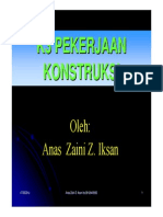 Modul k3 Pekerjaan Konstruksi-1