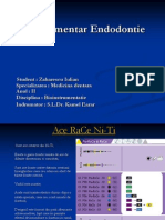 Instrumentar Endodontie Bun