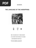 Download Bharata the Language of the Harappans by Vijaya Bhaarati SN19959642 doc pdf