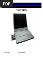 Download Service Manual Sony Vaio Vgn N by annaliax SN199598312 doc pdf