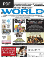 The World 050714 | PDF | Oceans | Global Warming