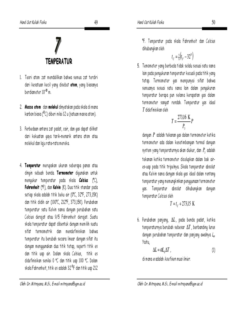 Bab 7 | PDF | Metode & Bahan Ajar | Sains & Matematika